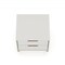 Manhattan Comfort Rockefeller Nightstand 2.0 in Off White and Nature, PK2 2-102GMC3 - alternate 2